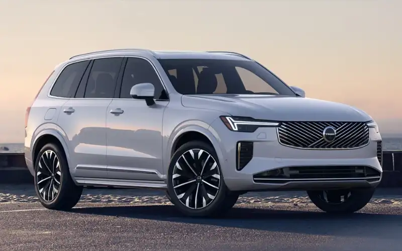 Volvo XC90 Plug-In Hybrid