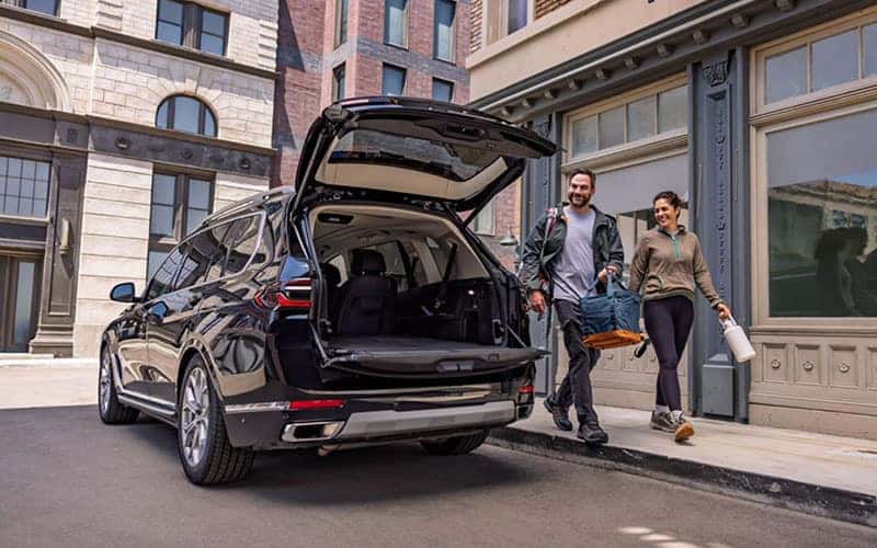 BMW X7
