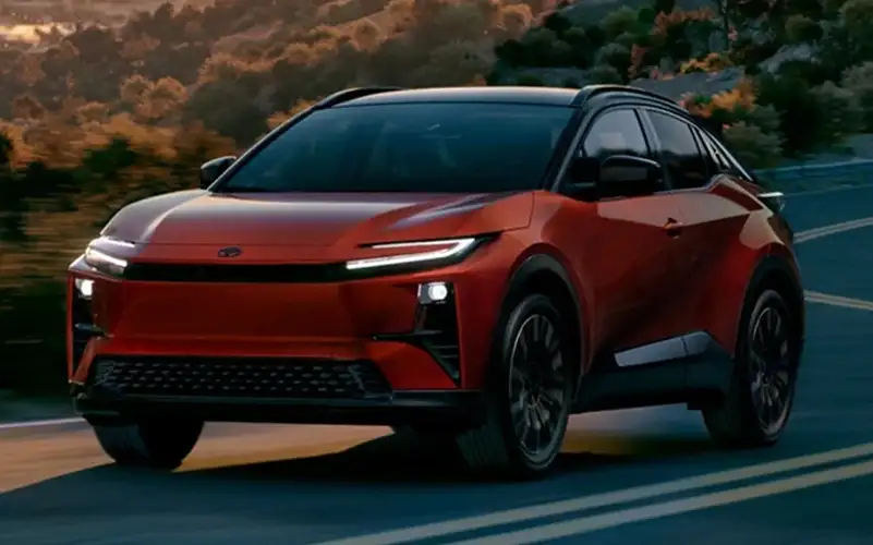 Toyota C-HR