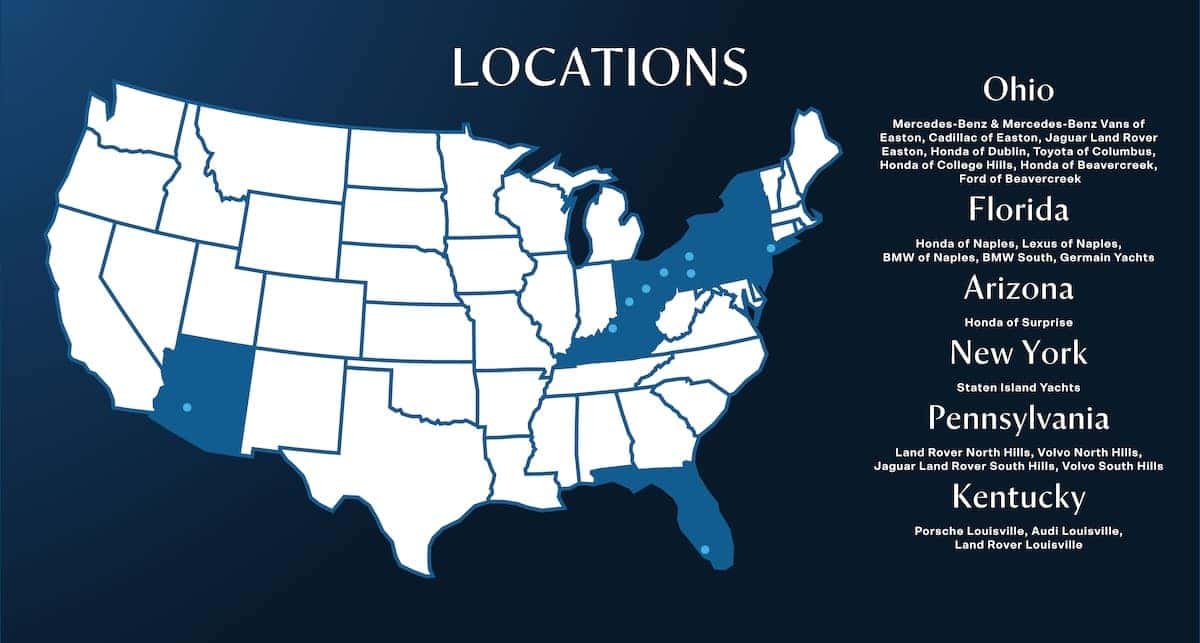 The Germain Family of Companies
