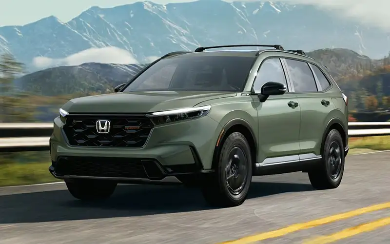 Honda CR-V Hybrid