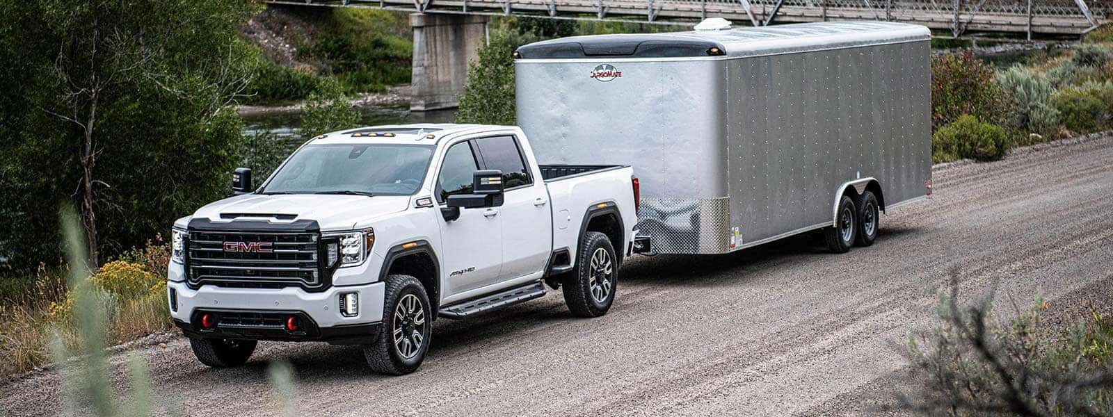 Lease or finance the 2023 GMC Sierra HD in Stanleytown Virginia