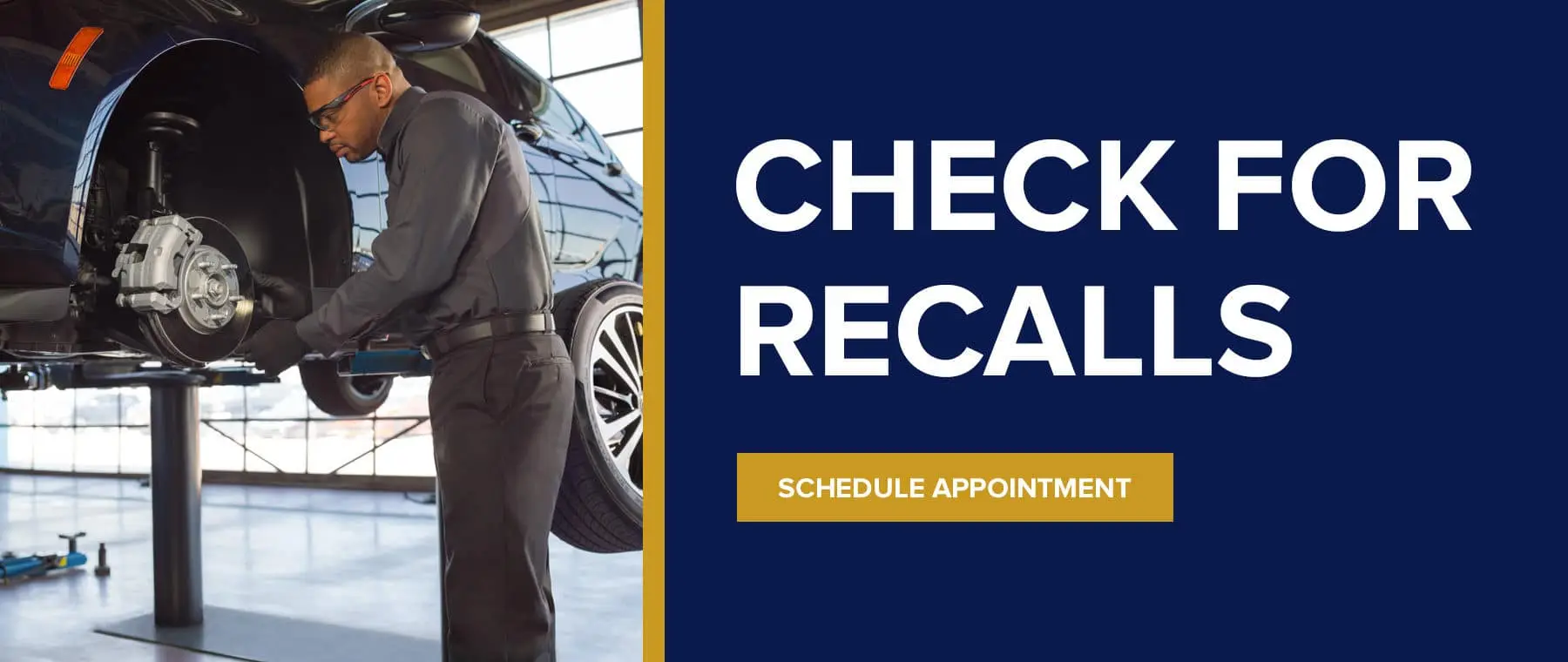 Check for Recall