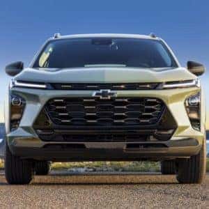 2024 Chevrolet Trax ACTIV front grille