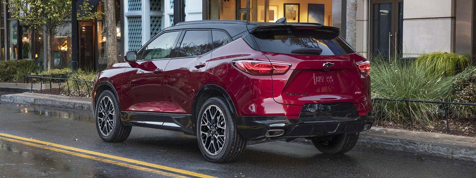 Lease or Finance Chevrolet Blazer in Stanleytown Virginia