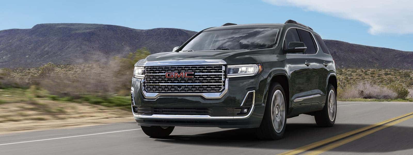 New 2023 GMC Acadia for Sale in Stanleytown, VA