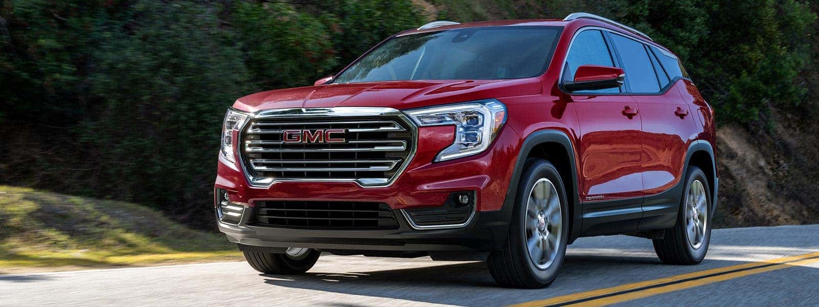 Lease or Finance GMC Terrain in Stanleytown Virginia