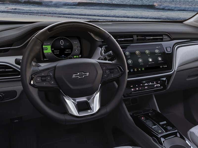 New 2023 Chevrolet Bolt EUV for Sale in Stanleytown, VA