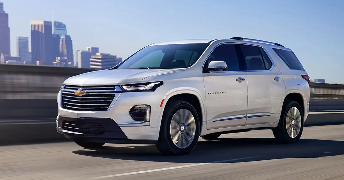 New 2023 Chevrolet Traverse for Sale in Stanleytown, VA