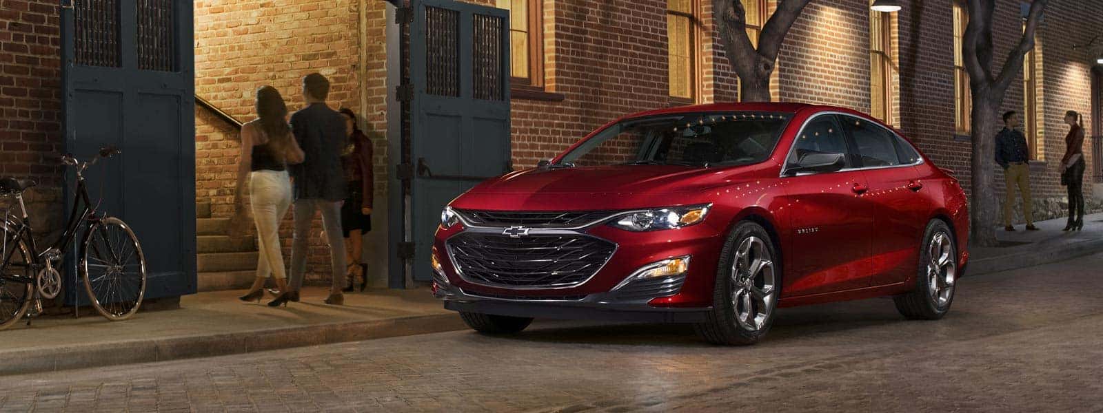 Lease or Finance Chevrolet Maliby in Stanleytown Virginia