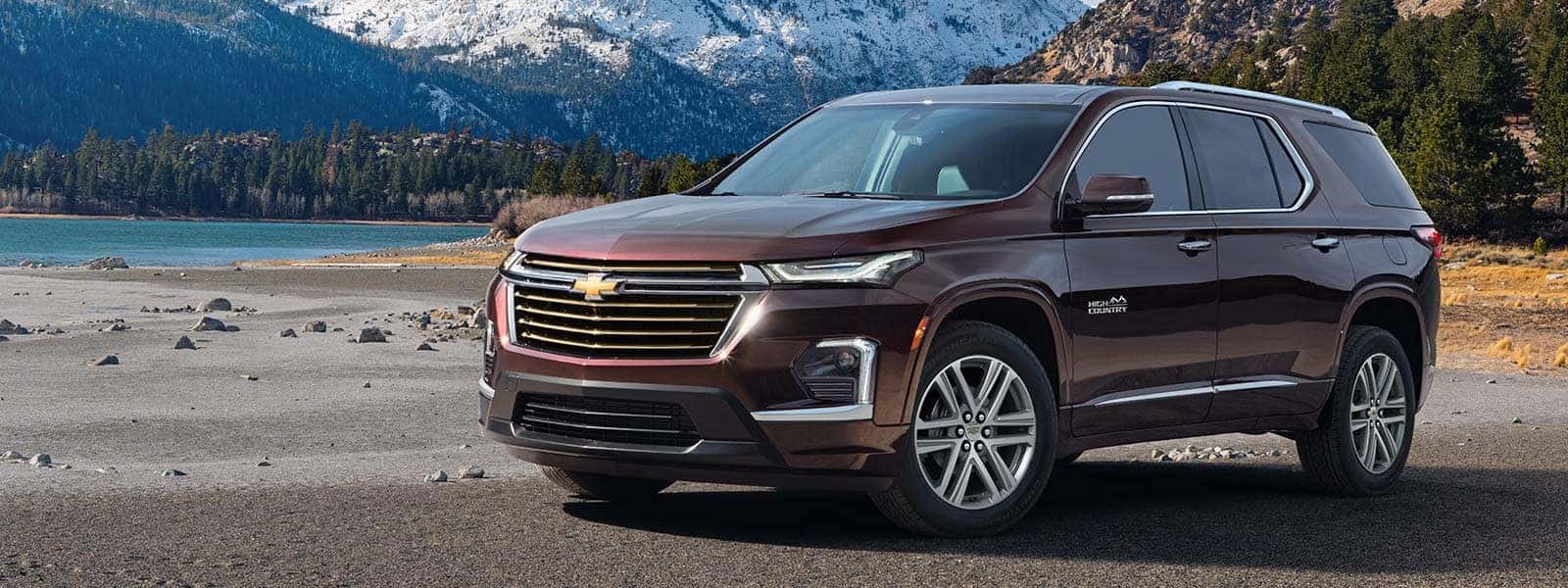 New 2023 Chevrolet Traverse for Sale in Stanleytown, VA