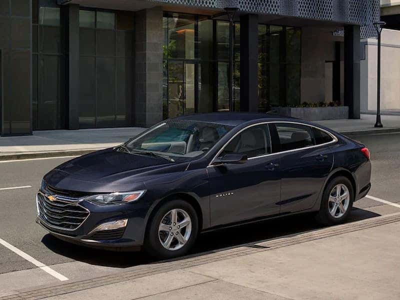 New 2023 Chevrolet Malibu models and trim levels