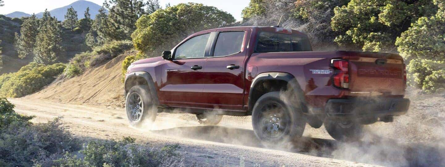 New 2024 Chevrolet Colorado for Sale in Stanleytown, VA