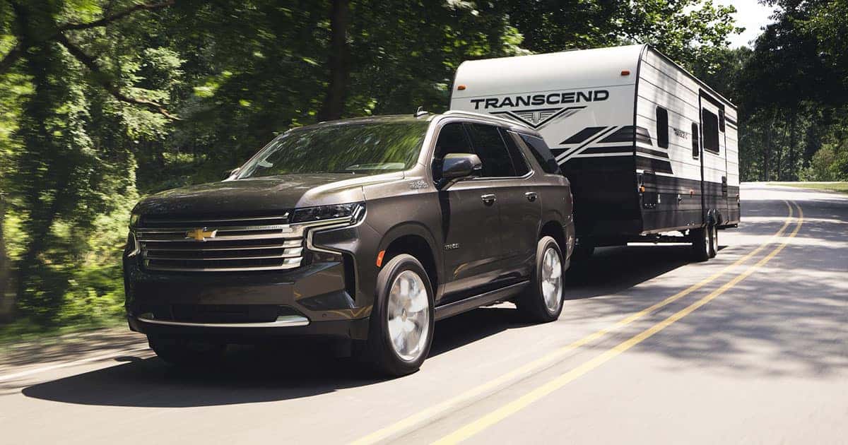 New 2024 Chevrolet Tahoe for Sale in Stanleytown, VA