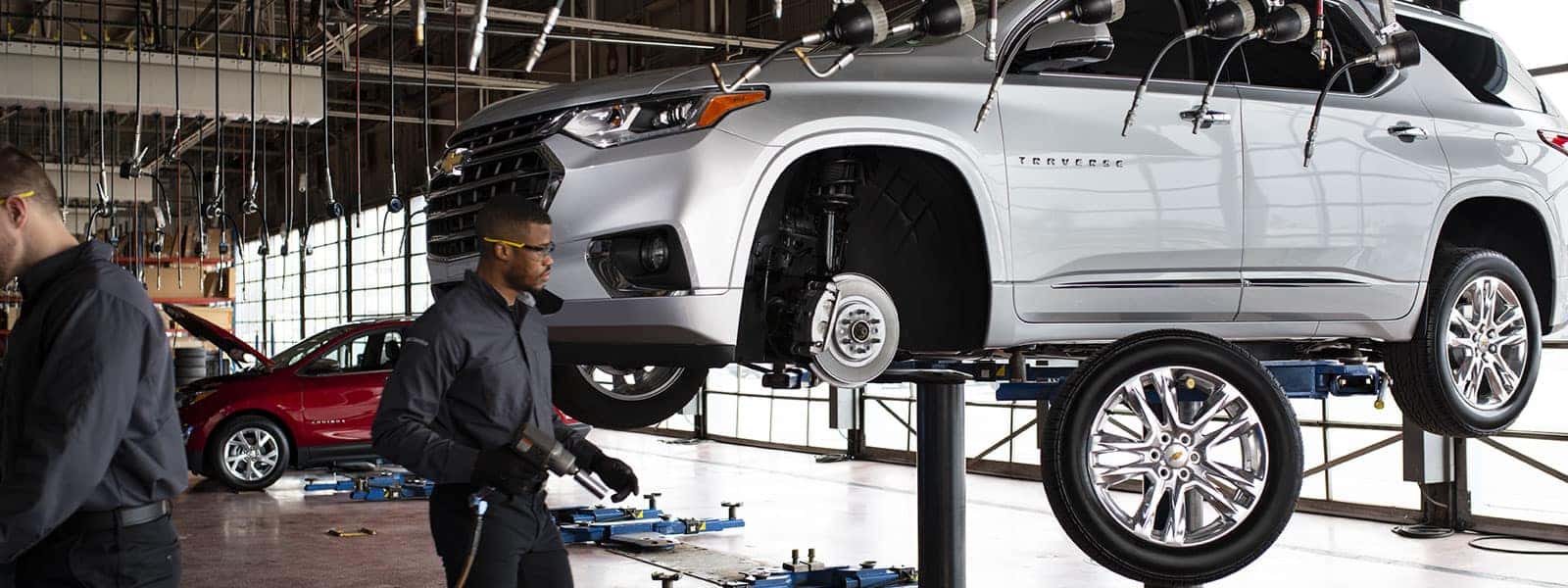 Chevrolet & GMC Dealership Serving Eden, NC