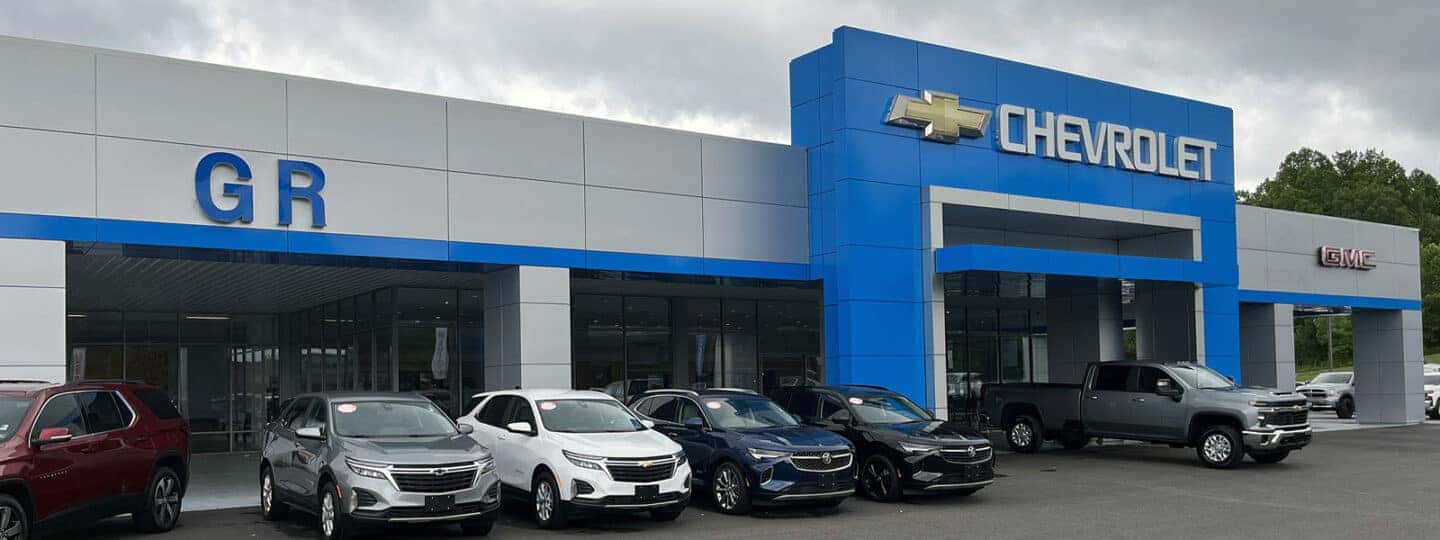 Chevrolet & GMC Dealership Serving Danville, VA