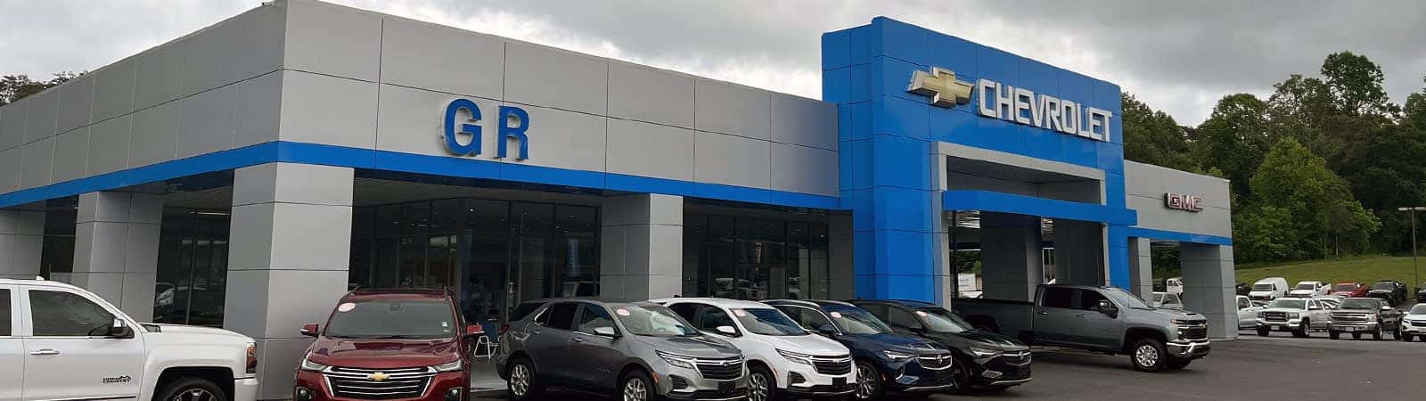 Chevrolet and GMC GM Dealership serving Eden North Carolina and Surrounding Areas