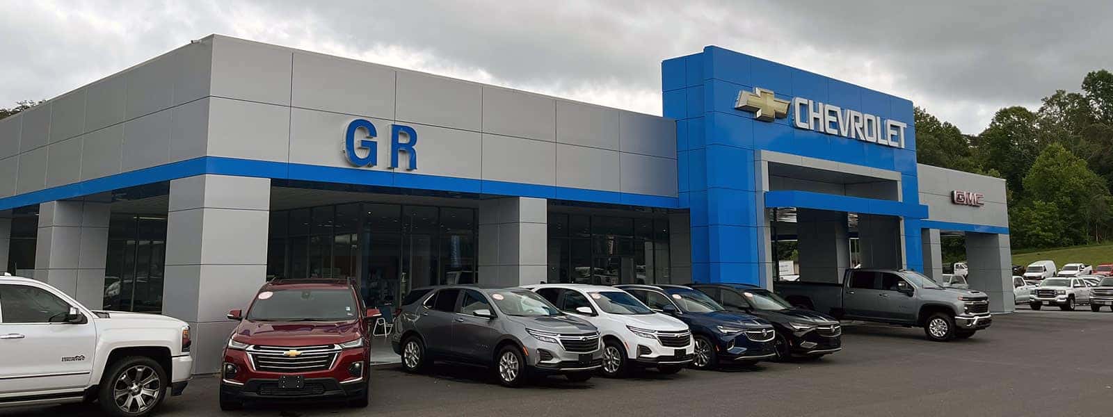Chevrolet and GMC GM Dealership serving Greensboro North Carolina and Surrounding Areas