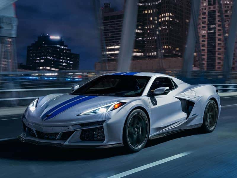 New 2025 Chevrolet Corvette E-Ray Sports Car for Sale in Stanleytown near Danville and Roanoke Virginia