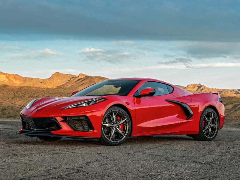 New 2025 Chevrolet Corvette Stingray for Sale in Stanleytown near Danville and Roanoke Virginia