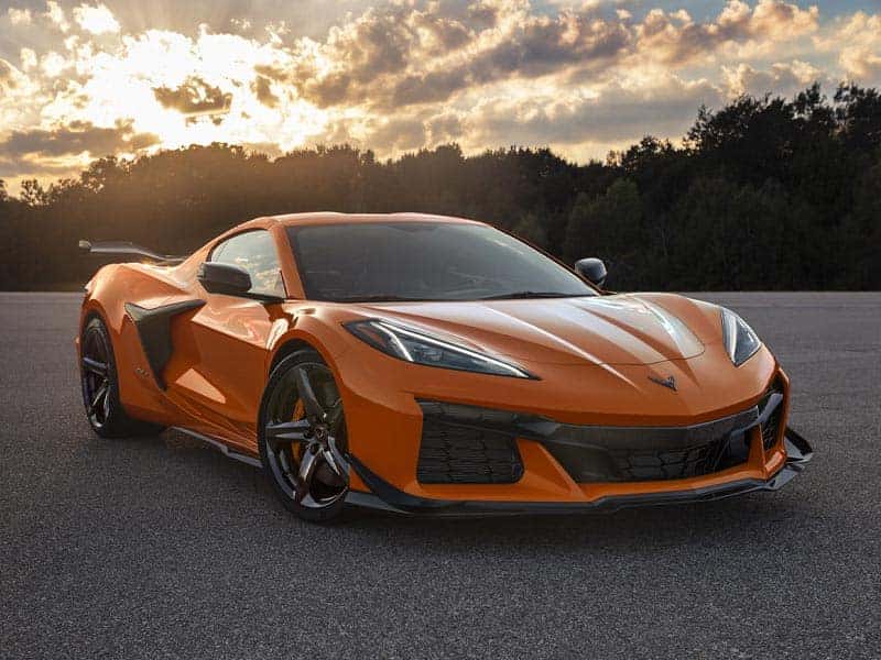 New 2025 Chevrolet Corvette Z06 Sports Car for Sale in Stanleytown near Danville and Roanoke Virginia