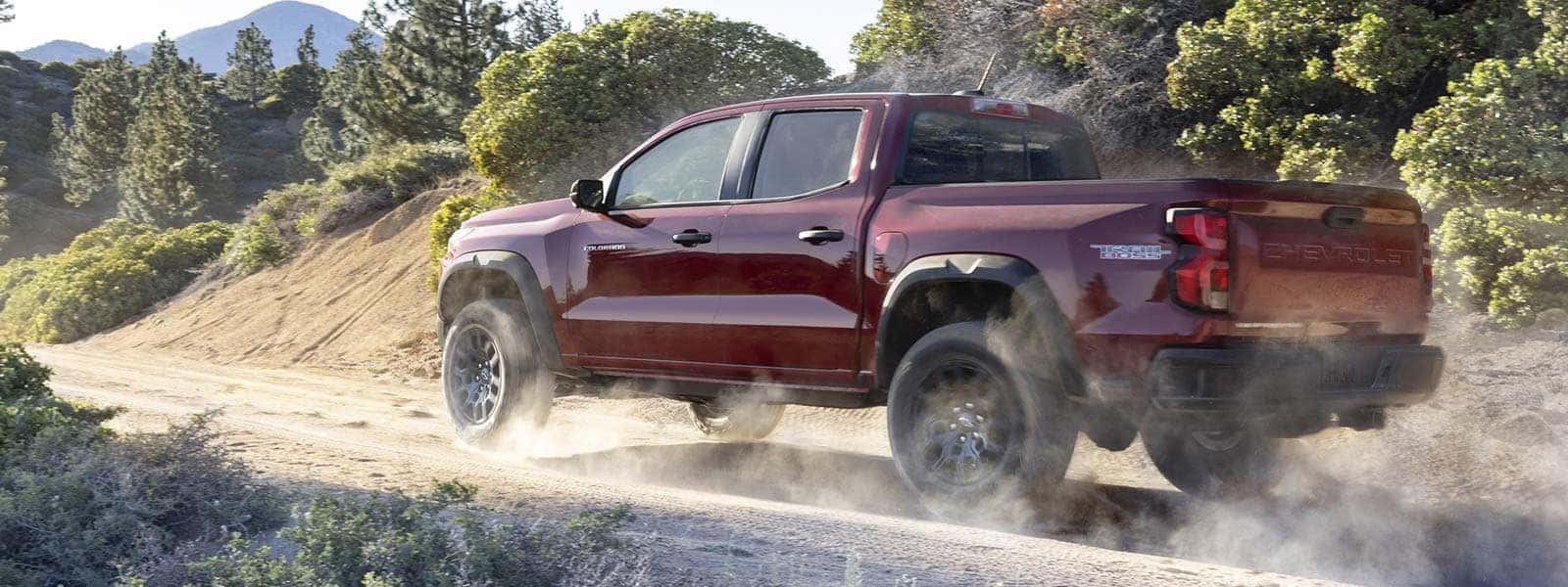 Lease or Finance New 2025 Chevrolet Colorado Midsize Pickup Truck in Stanleytown near Danville Virginia