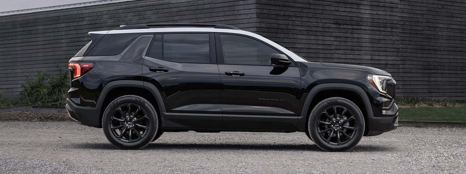 Lease or Finance New 2025 GMC Terrain Compact SUV in Stanleytown near Danville Virginia