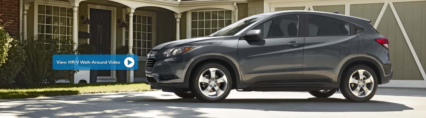 2016 Honda HR V