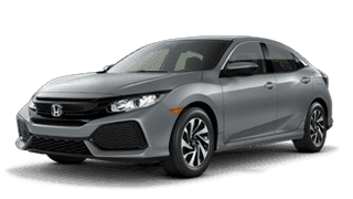 2018 Honda Civic Hatchback