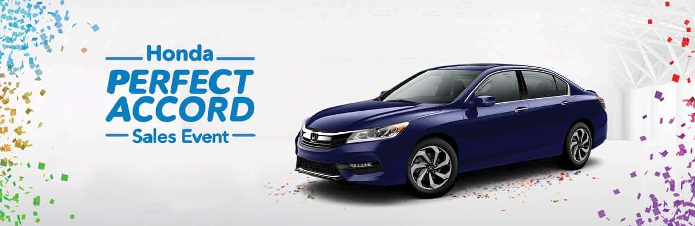 Hampton Roads Honda Perfect Accord Sales Event