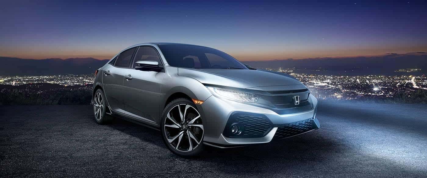 Honda Civic 2017 Trim Levelsnull