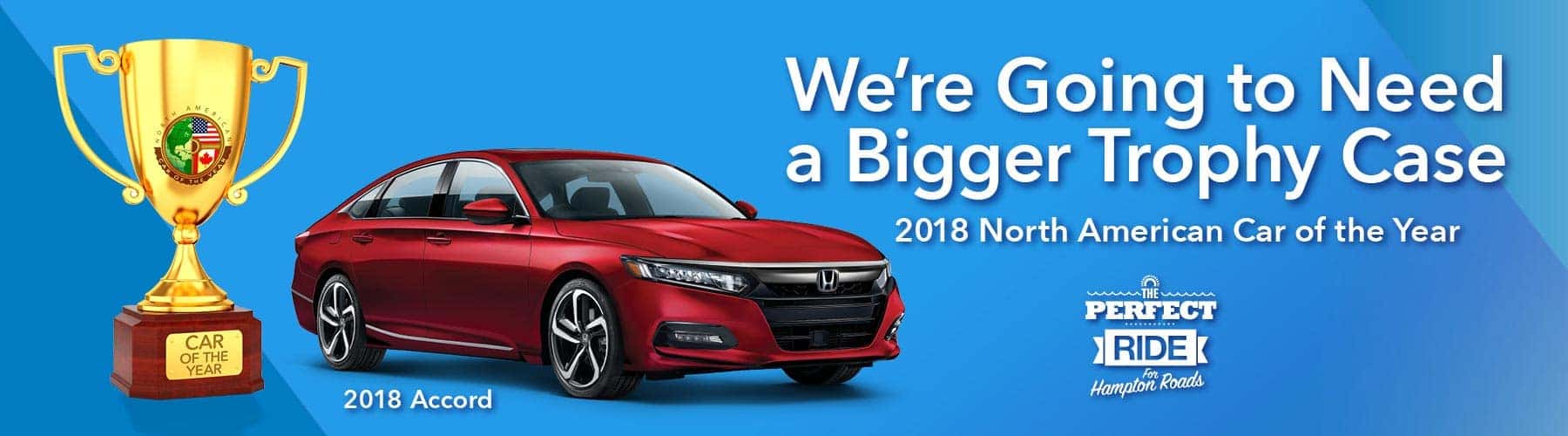 2018 Honda Accord Sedan