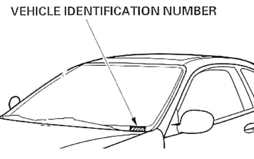 Learn How To Find Your Honda Radio And Navigation Codes