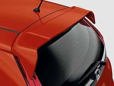 2018 Honda Fit Tailgate Spoiler
