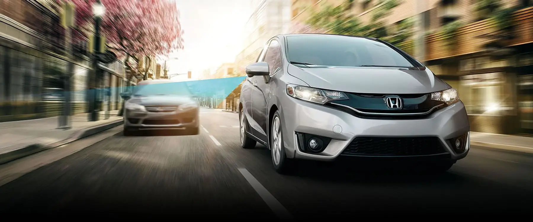 17 Honda Fit Technology Features