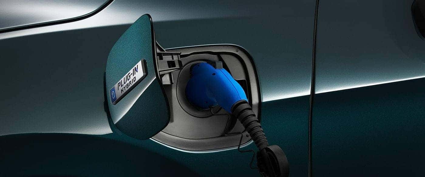 2018 Honda Clarity Plug In Charging