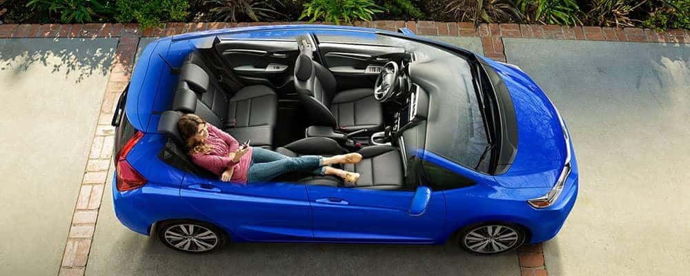 2019 Honda Fit Refresh Mode