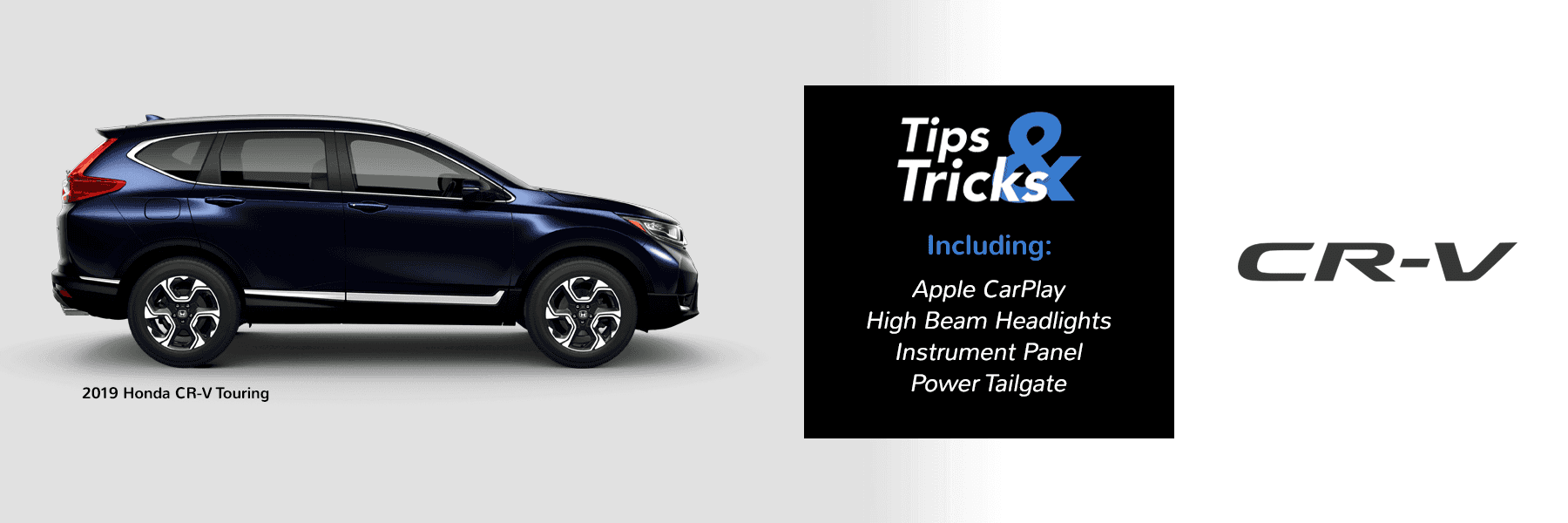 2019 Honda CR-V Tips and Tricks Videos  Hampton Roads Honda Dealers