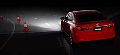 Adaptive Front-lighting System