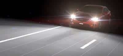High Beam Control System