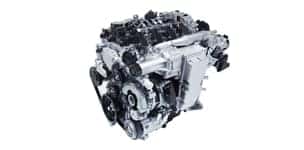 Mazda Engine