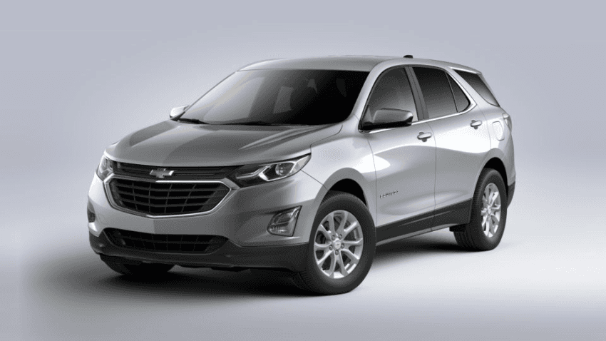 equinox LT