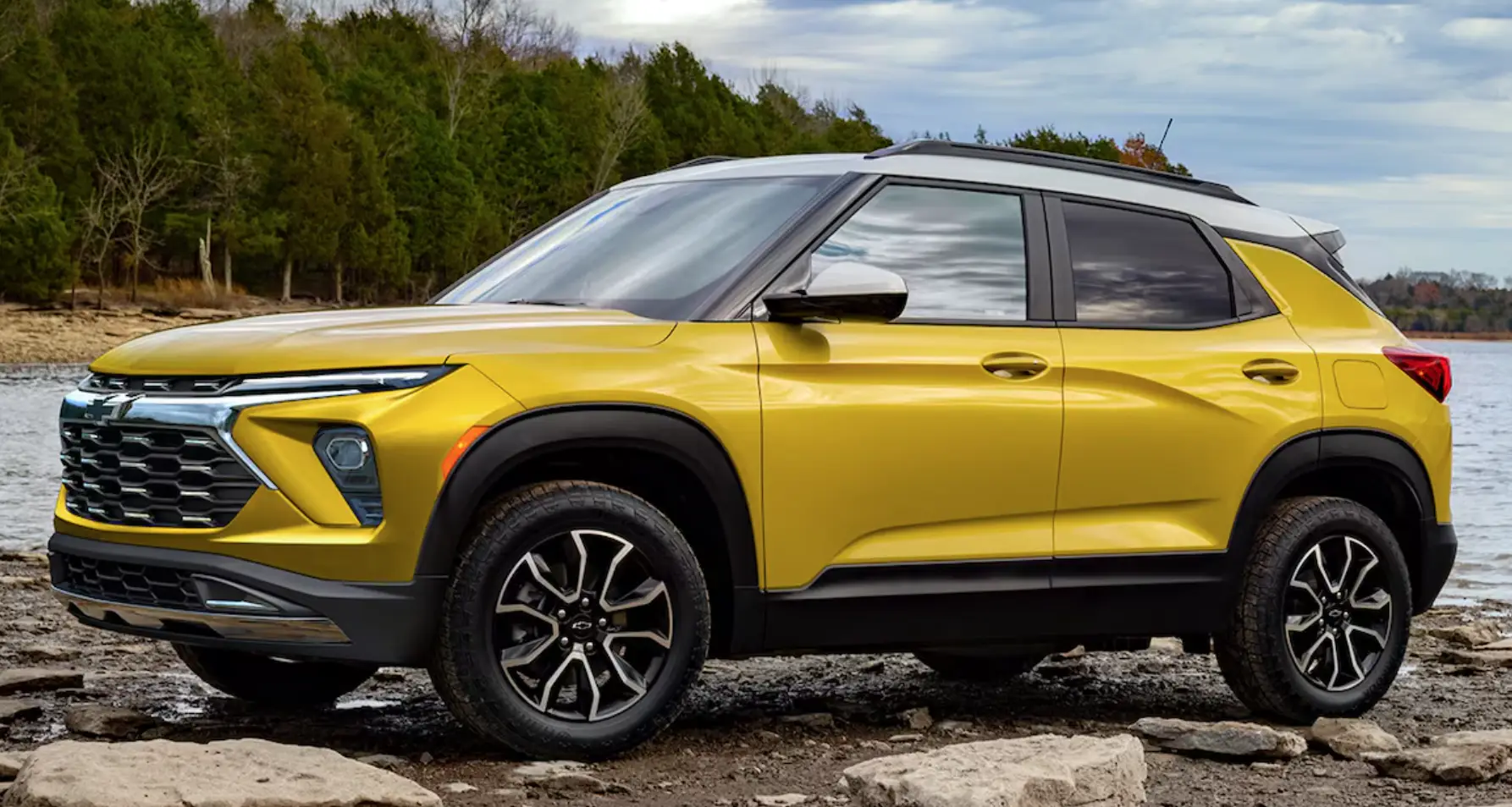 The 2024 Chevy Trailblazer RS: A Fusion of Style and Innovation ...