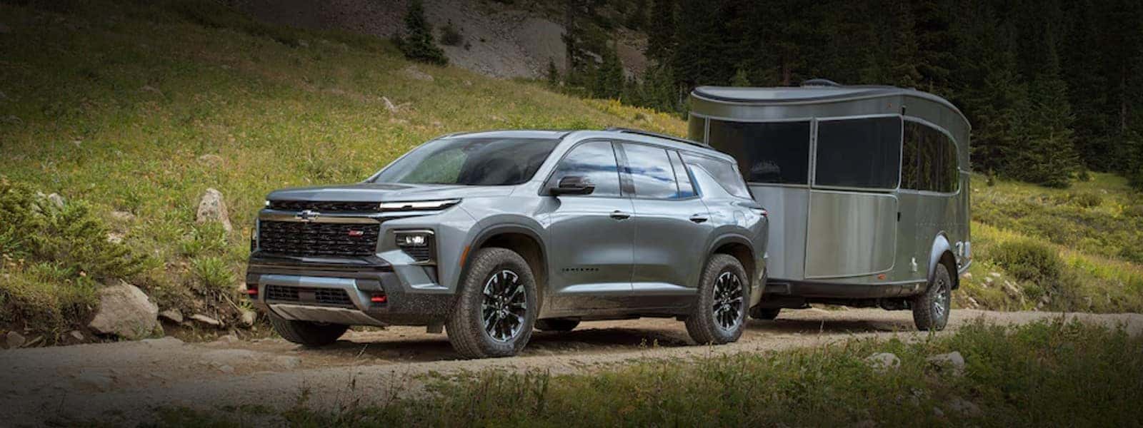 2024 Chevy Traverse