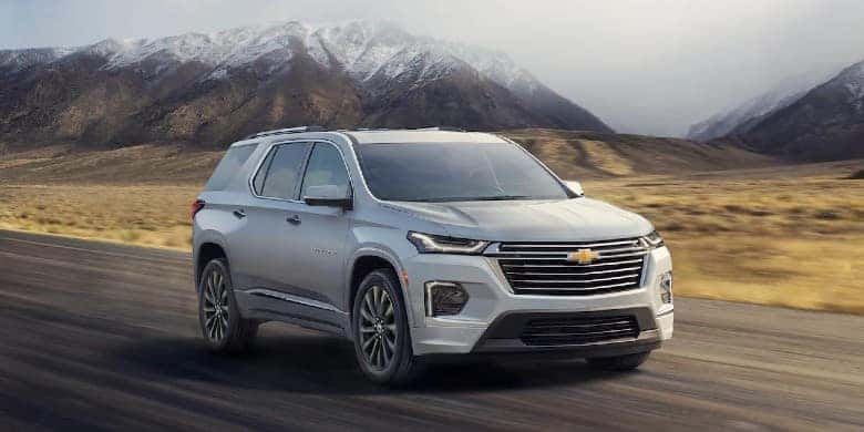 20222 Chevy Traverse