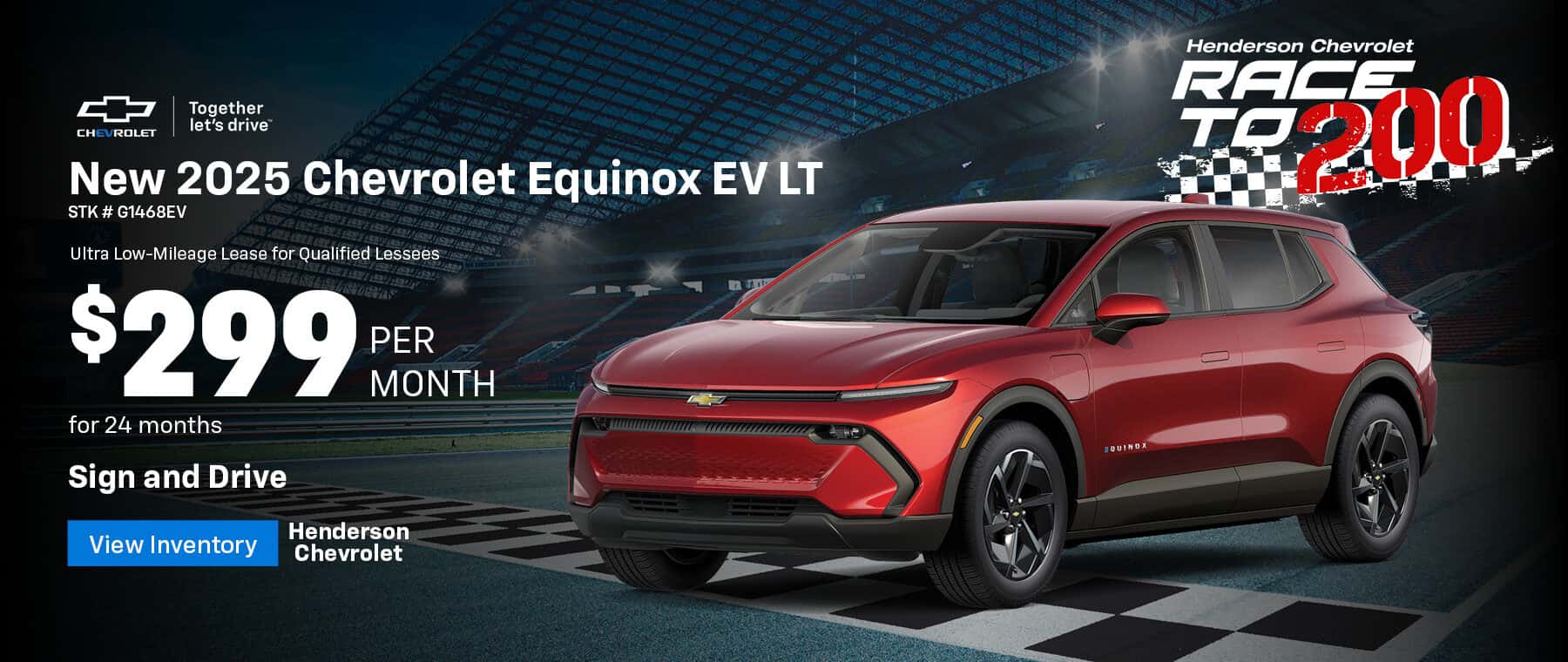 New 2025 Chevrolet Equinox EV LT