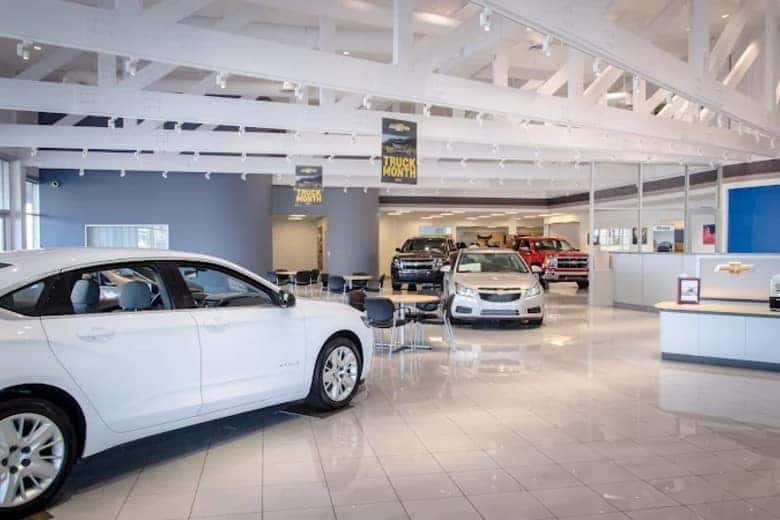 henderson-chevrolet-show-room