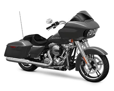 Harley-Davidson® Touring Line Overview