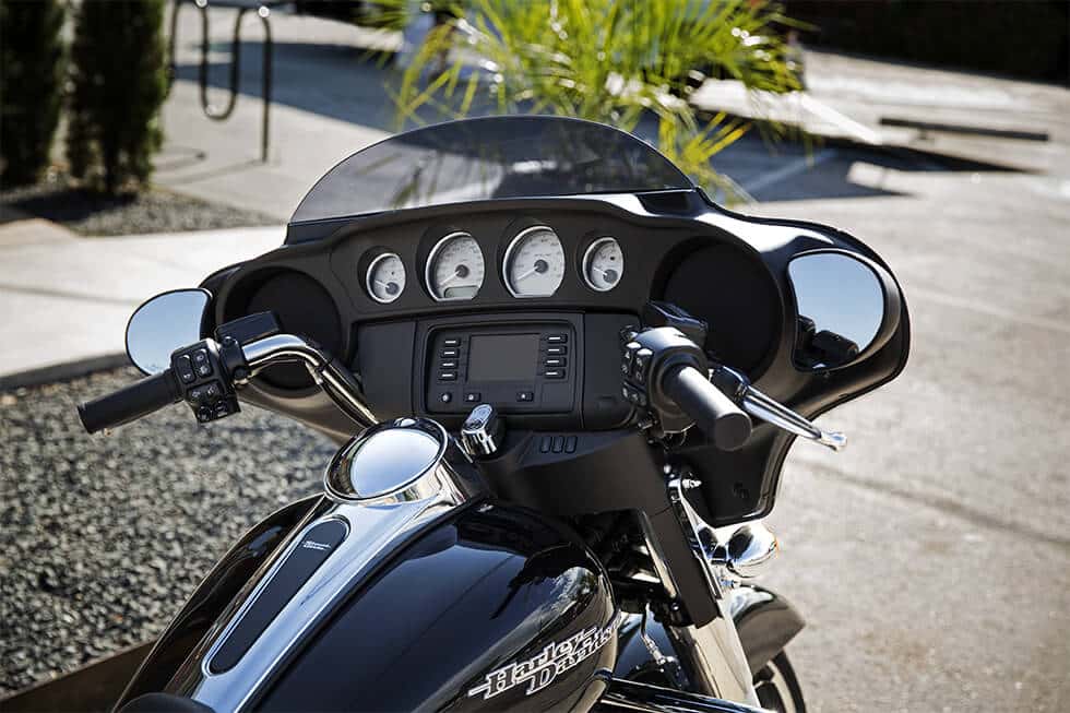 2017 Harley-Davidson® Street Glide mini harley wiring diagram 