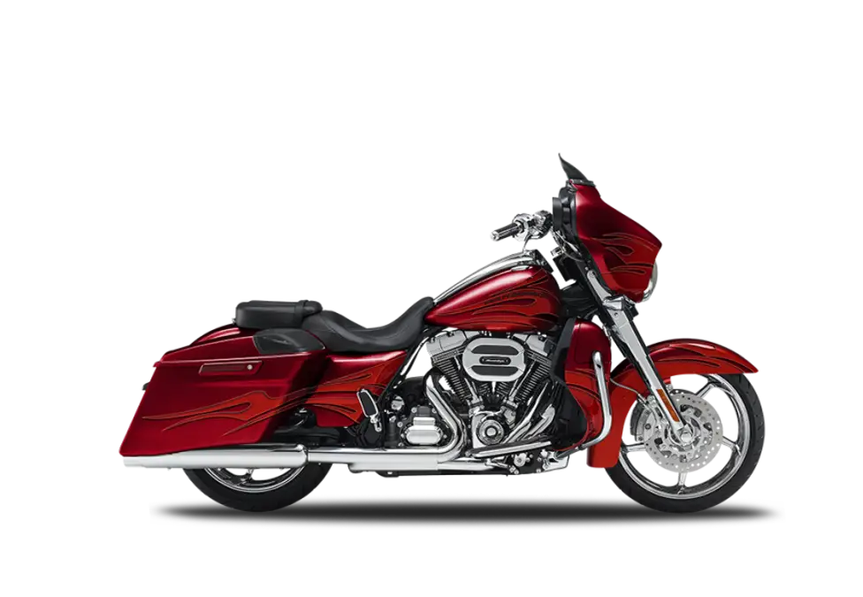 screamin eagle street glide